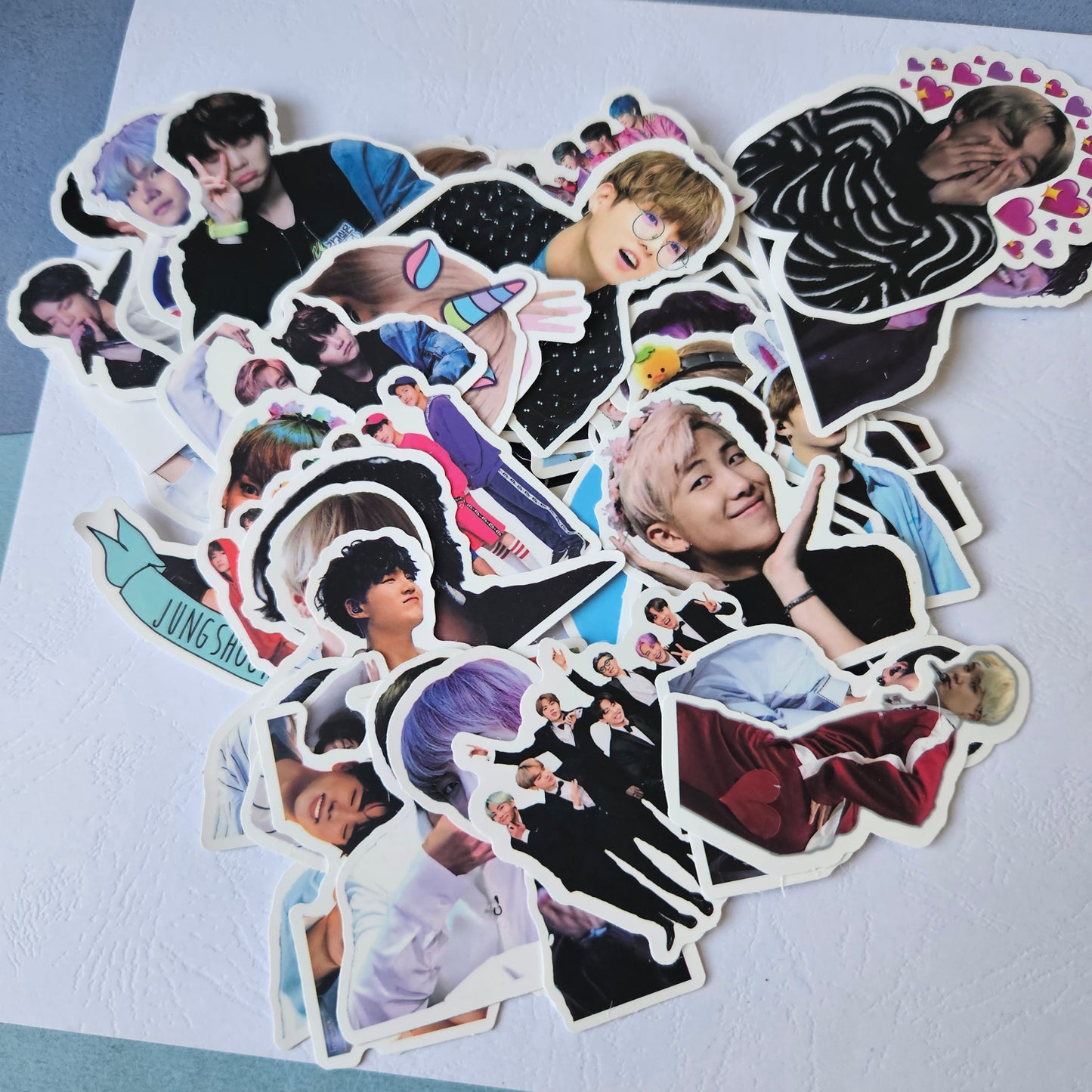 Bts sticker pack