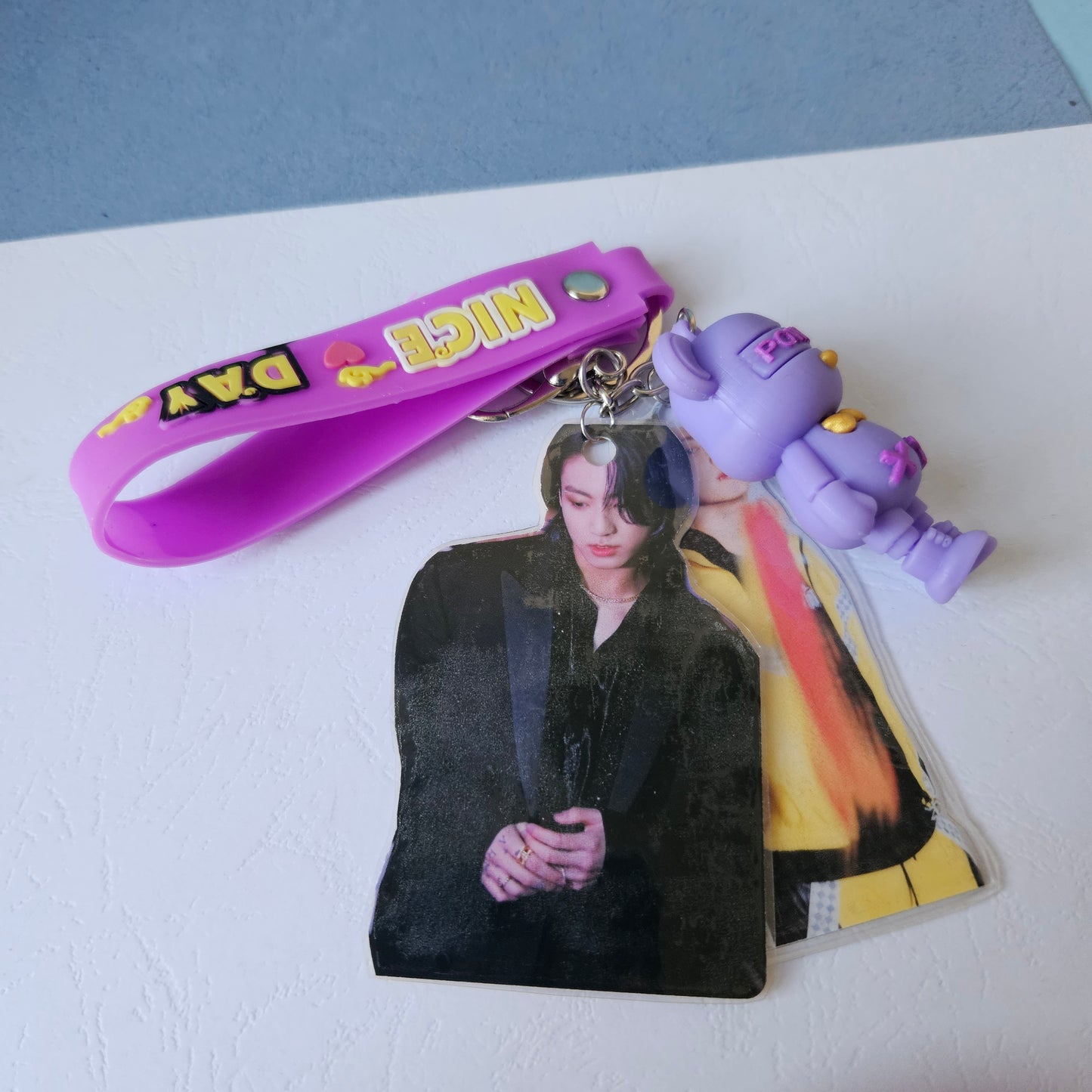Bts keychains