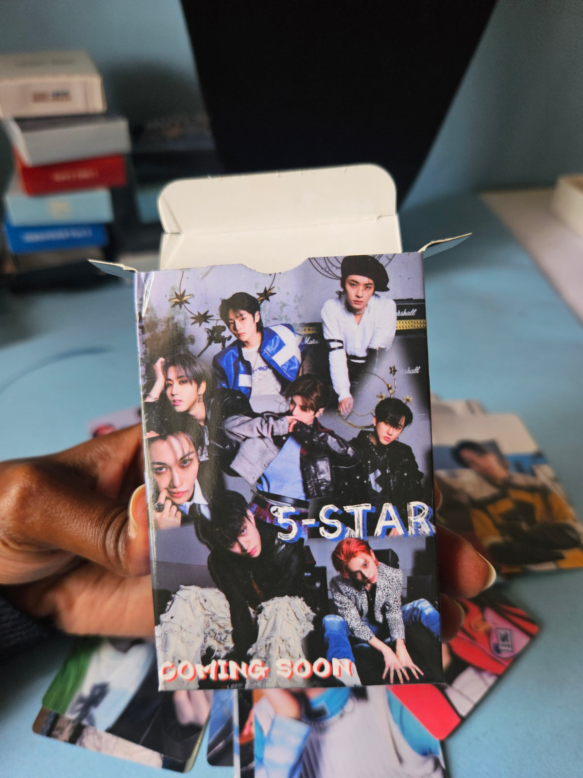 Skz 5star