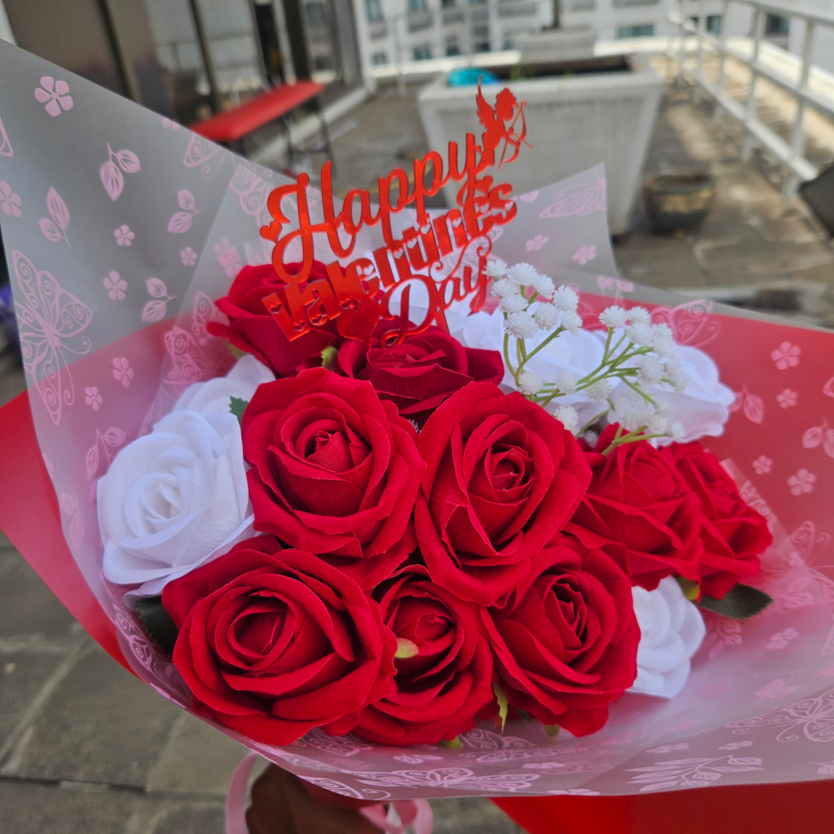 Forever bouquet