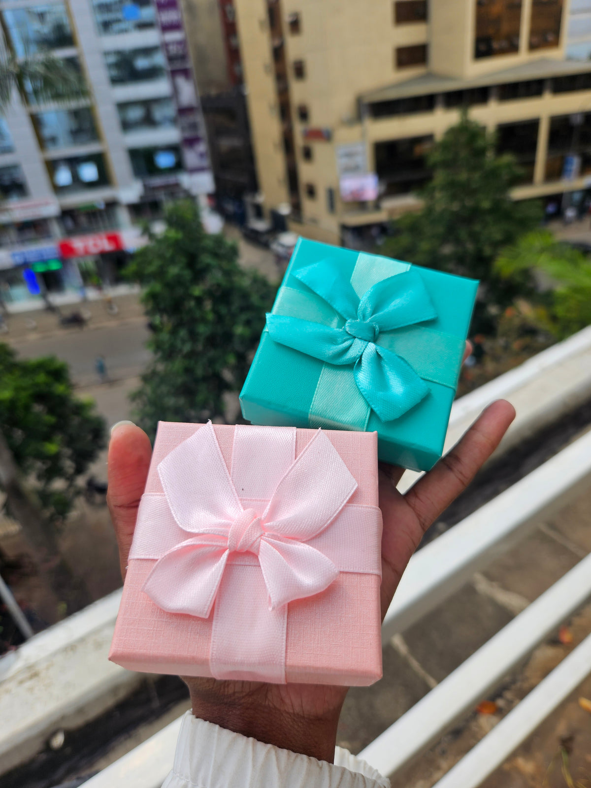 Gift boxes