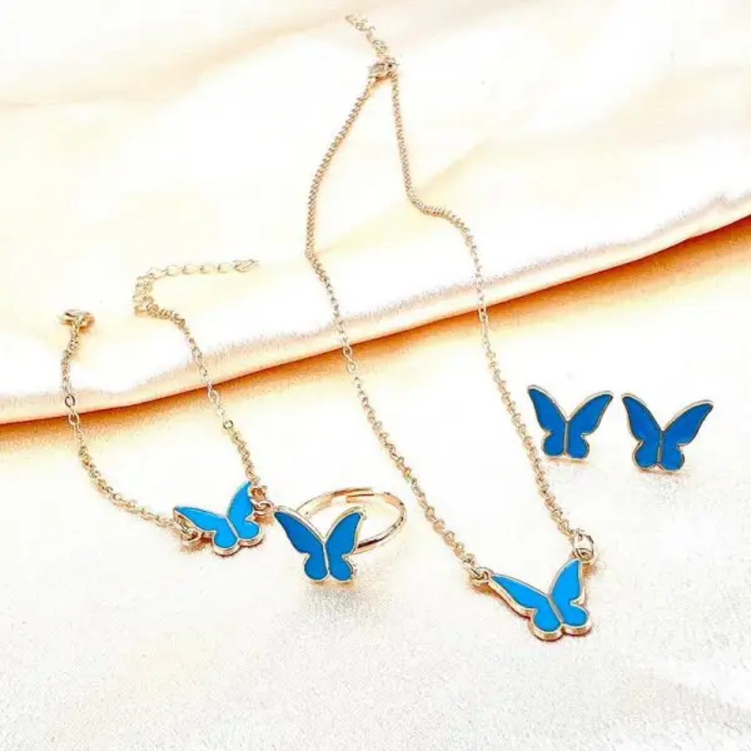 PREORDER-Butterfly set