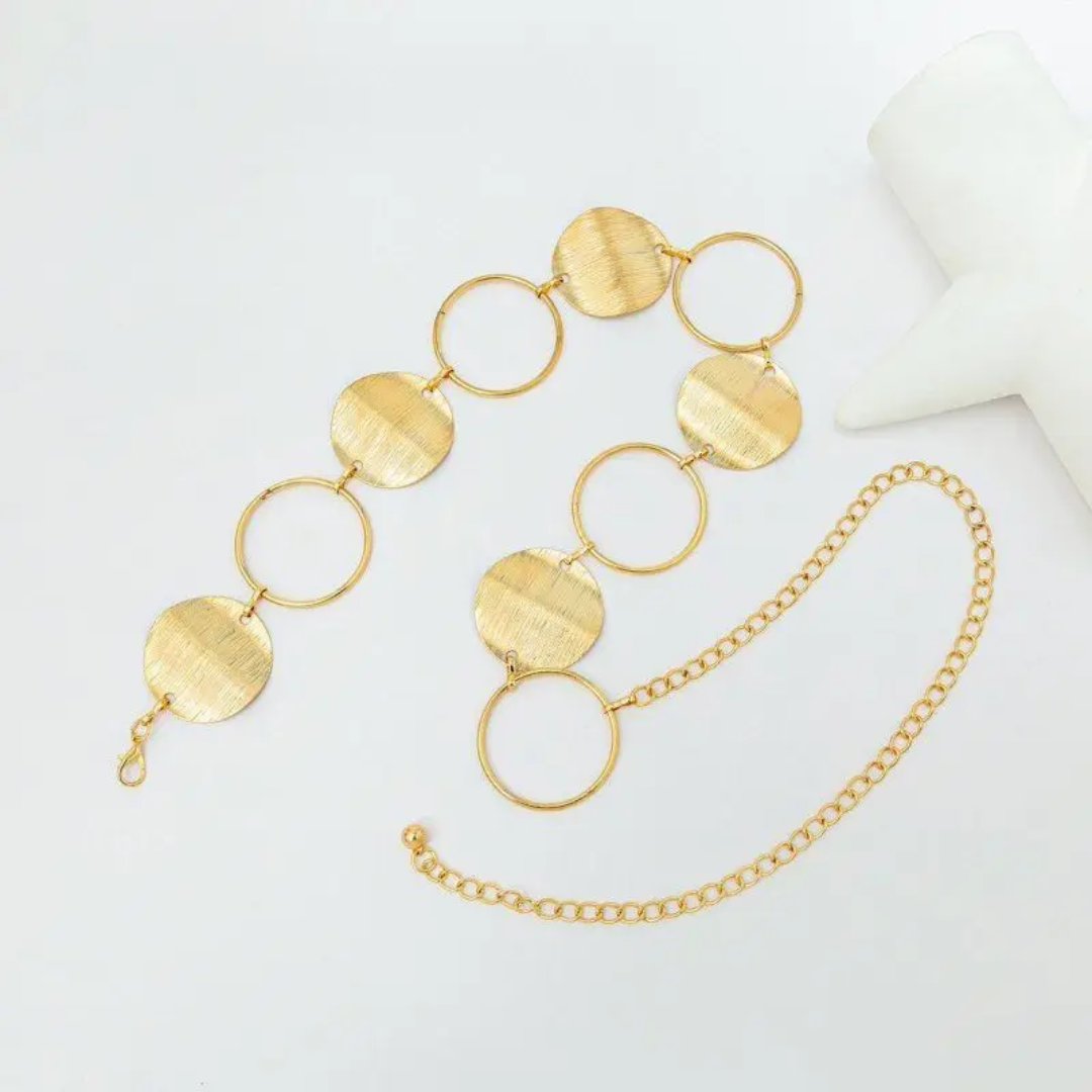 Gold shells