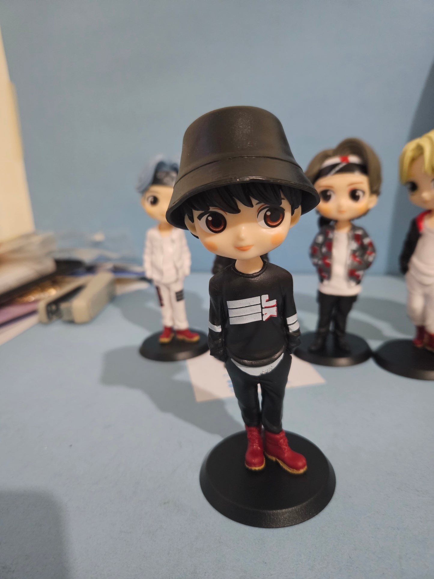 BTS FIGURINES