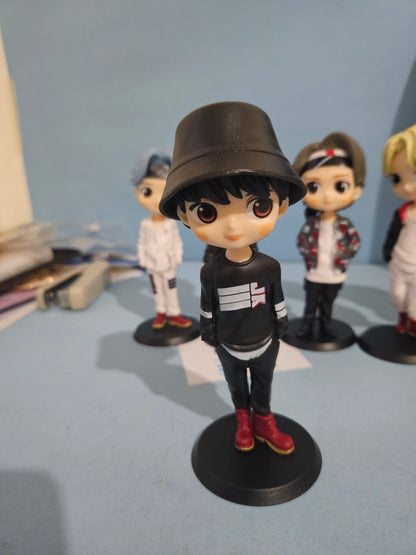 BTS FIGURINES