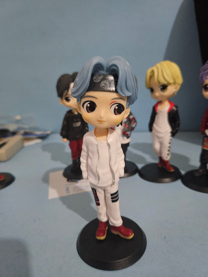BTS FIGURINES