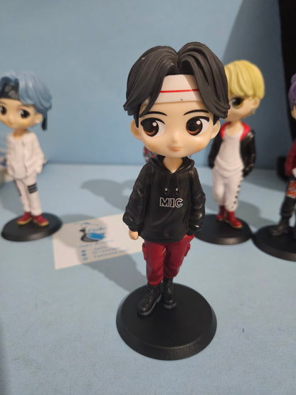 BTS FIGURINES
