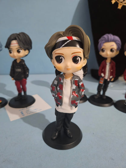 BTS FIGURINES