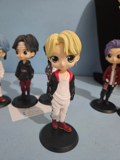 BTS FIGURINES