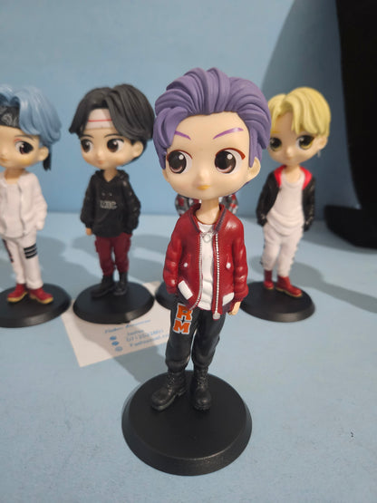 BTS FIGURINES