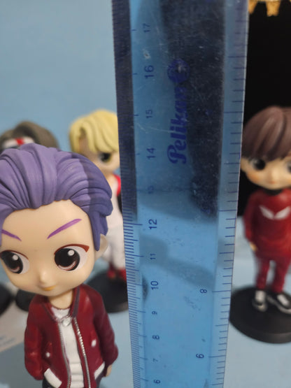 BTS FIGURINES