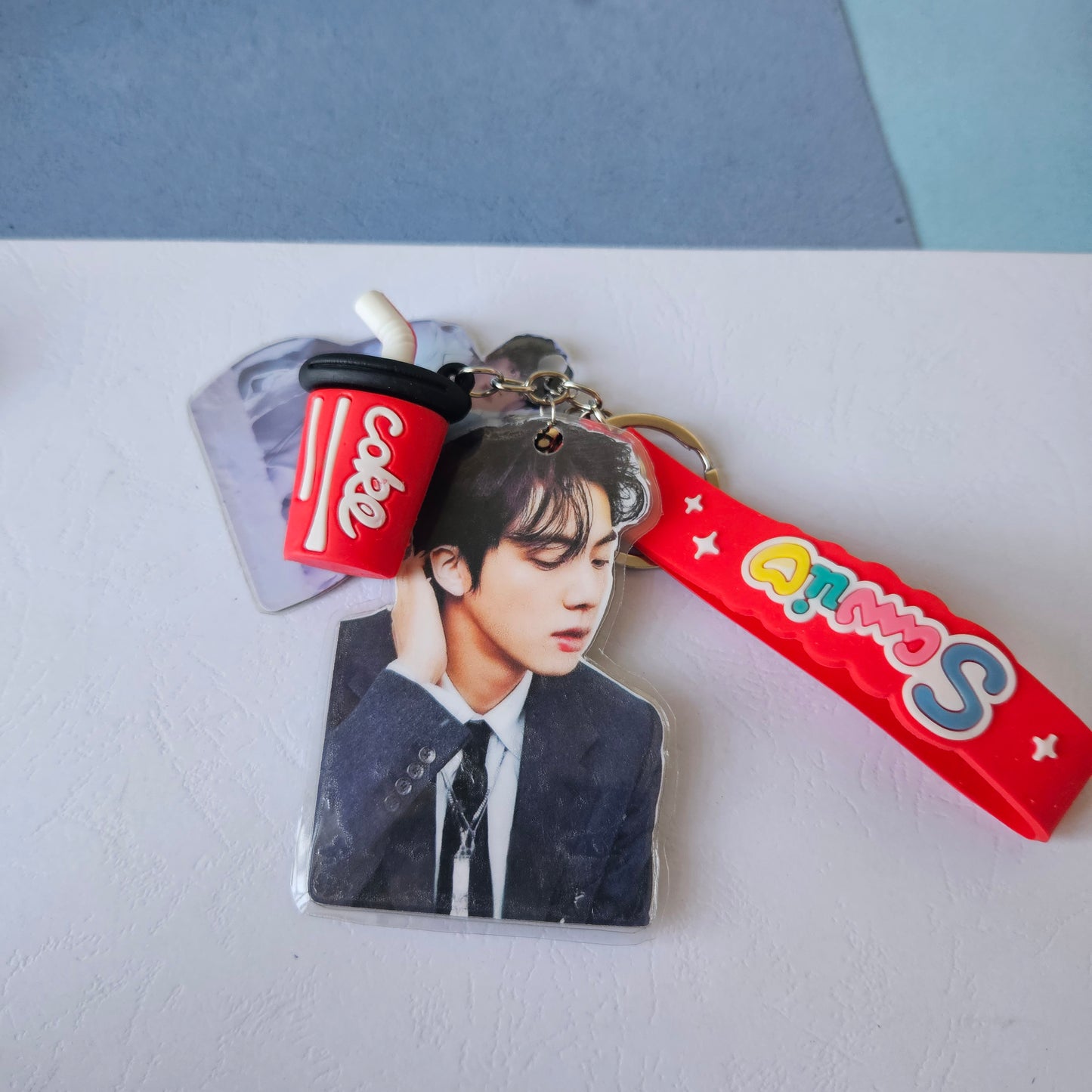 Bts keychains