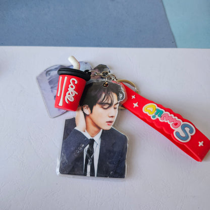 Bts keychains