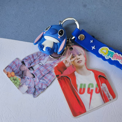 Bts keychains