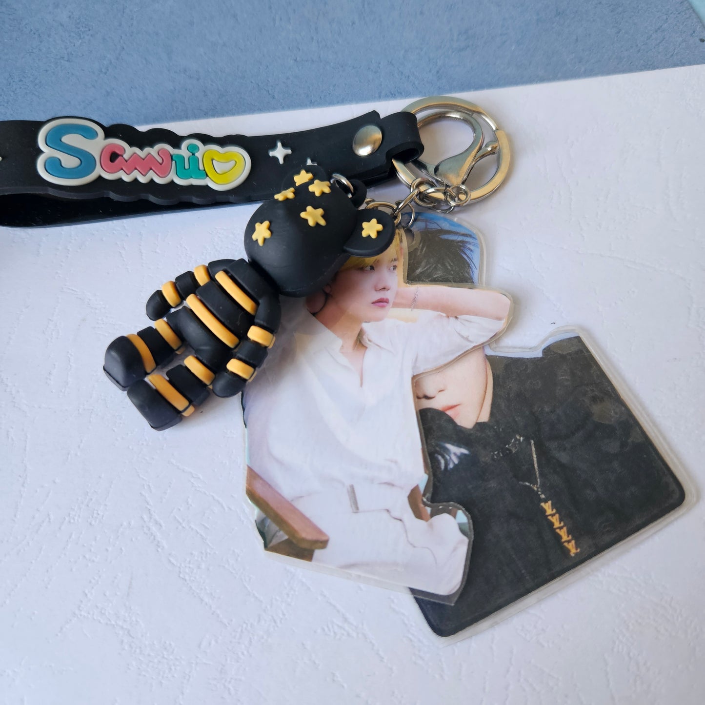 Bts keychains