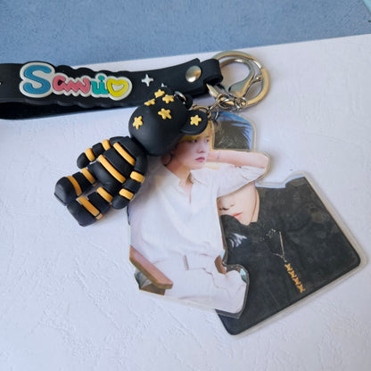 Bts keychains