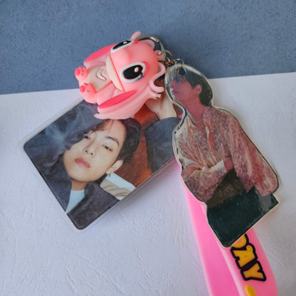 Bts keychains