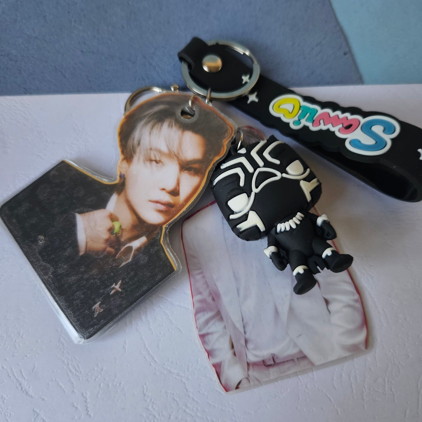 Bts keychains