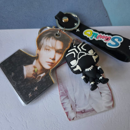 Bts keychains