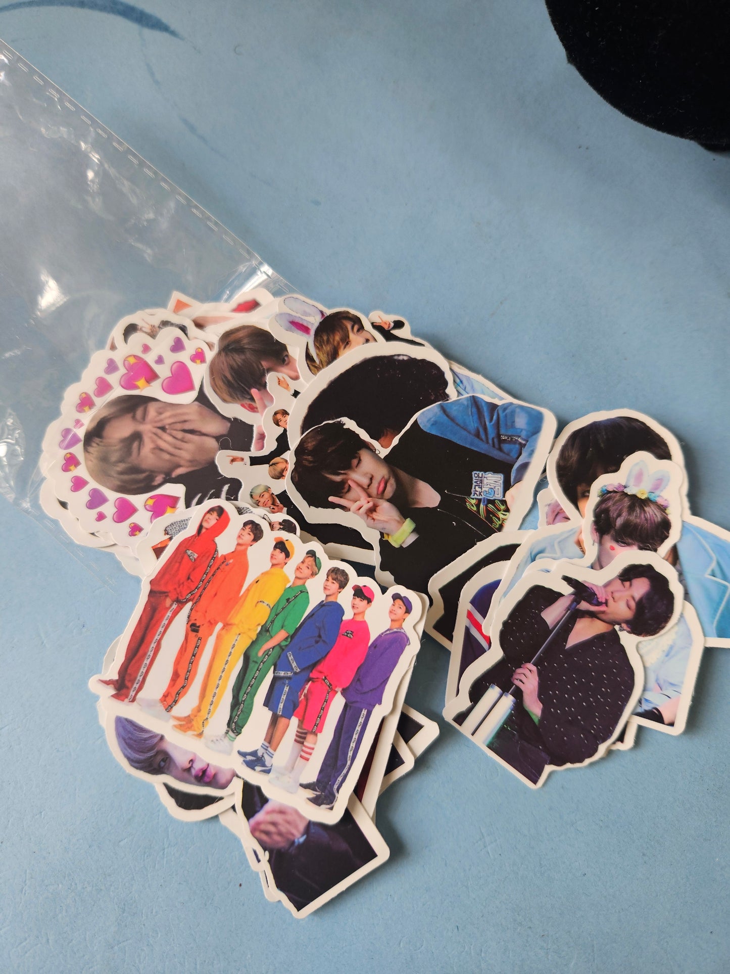 Bts stickers