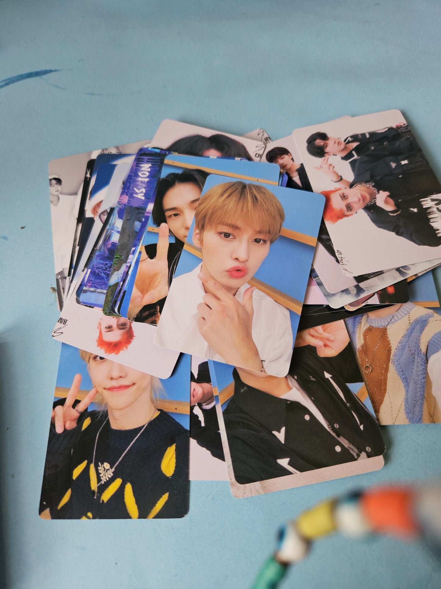 Skz no easy
