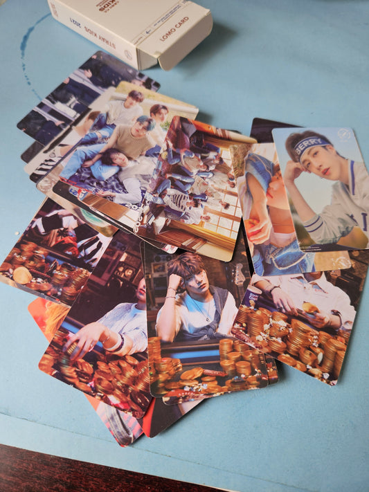 Skz Christmas greeting