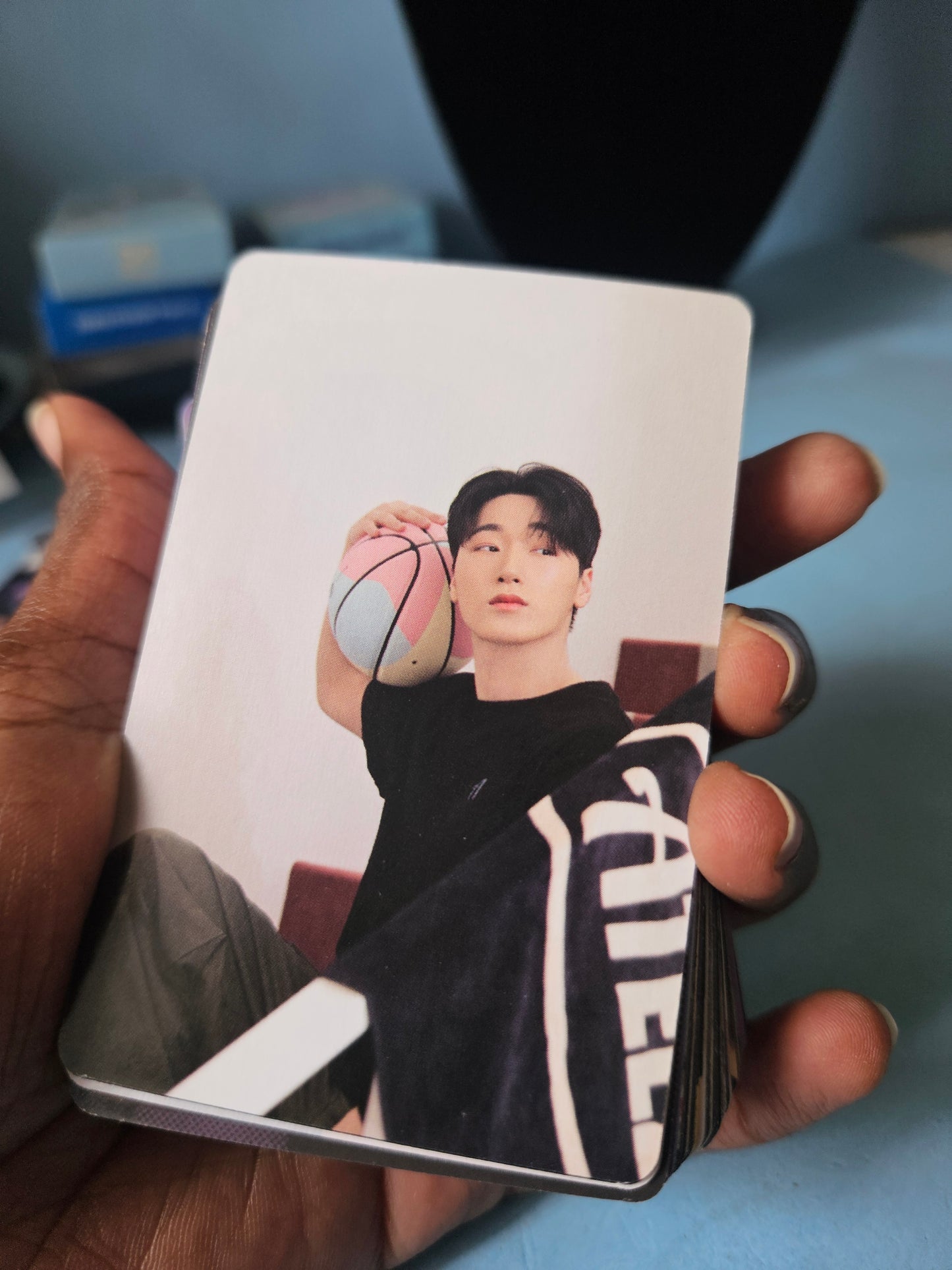 Ateez outlaw