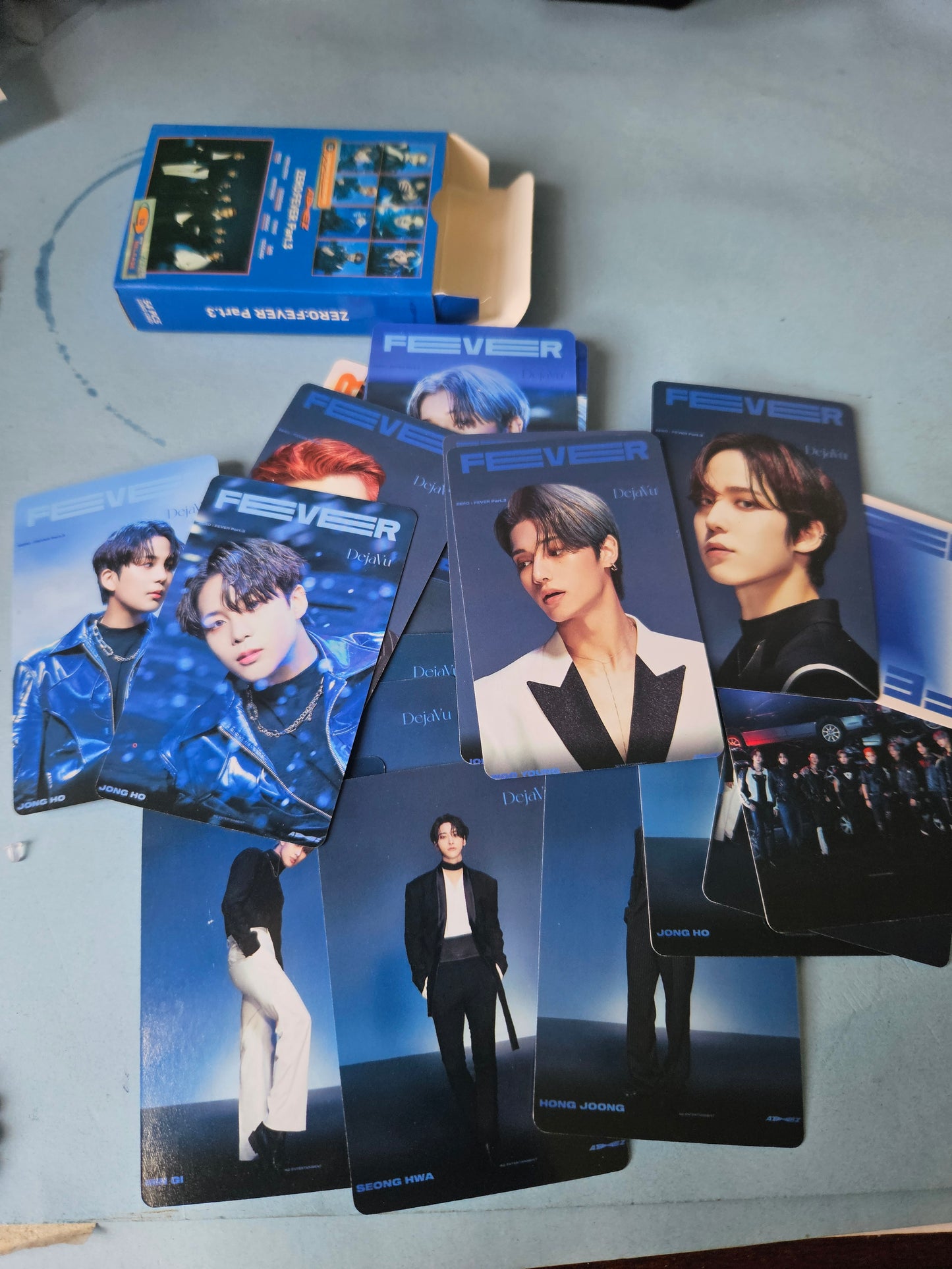 Ateez Dejavu