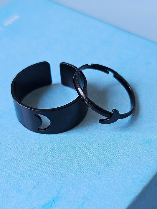 Moon rings