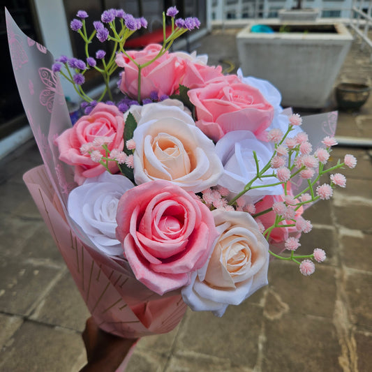 Forever bouquet
