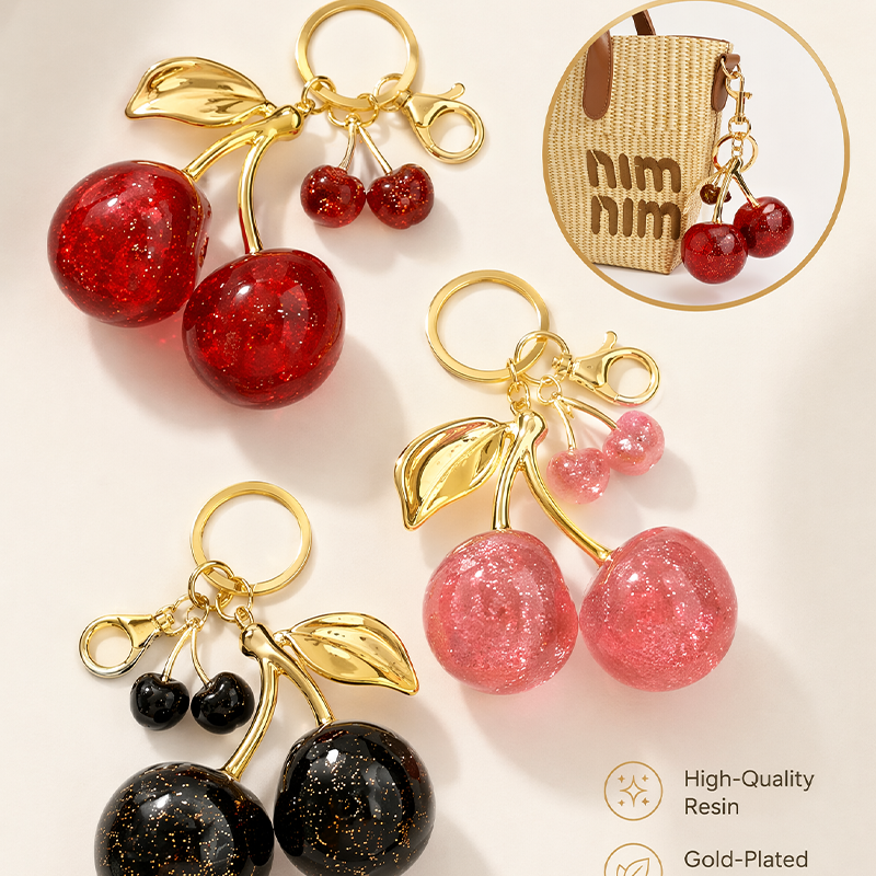 PREORDER-Berry charms