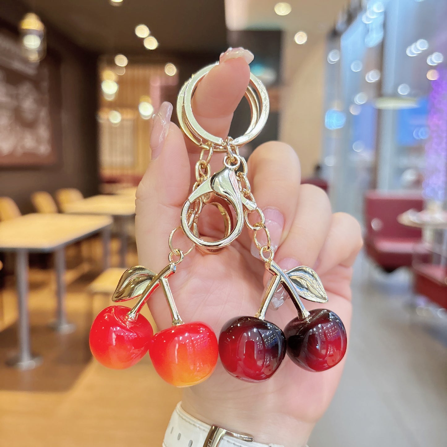 PREORDER-Berry charms