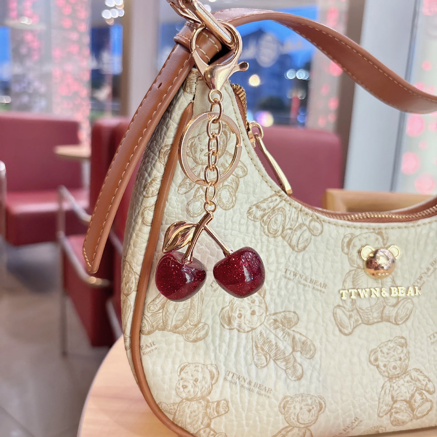 PREORDER-Berry charms