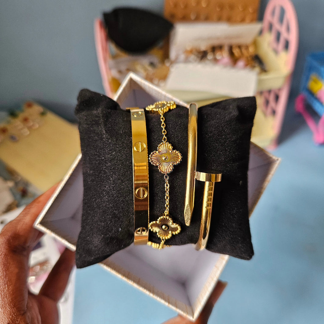 Luxury set