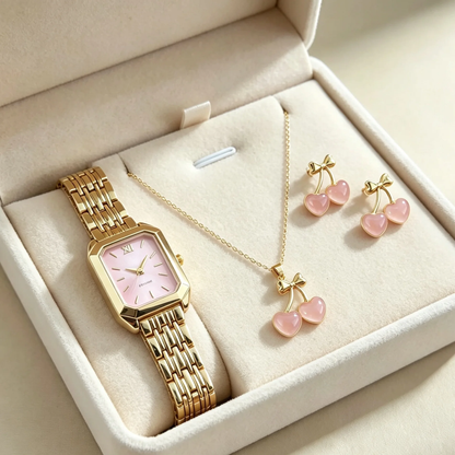 PREORDER-PINK QUARTZ