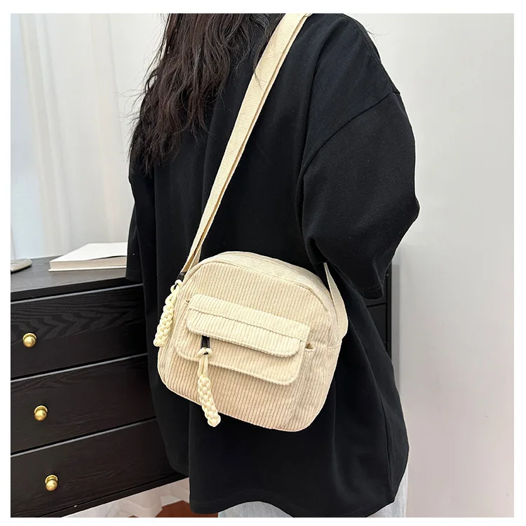 Preorder-Corduroy waistbag