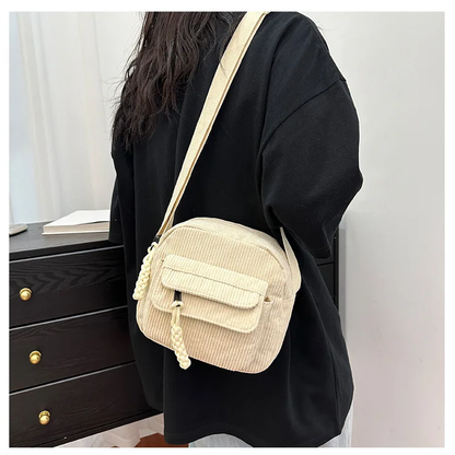 Preorder-Corduroy waistbag