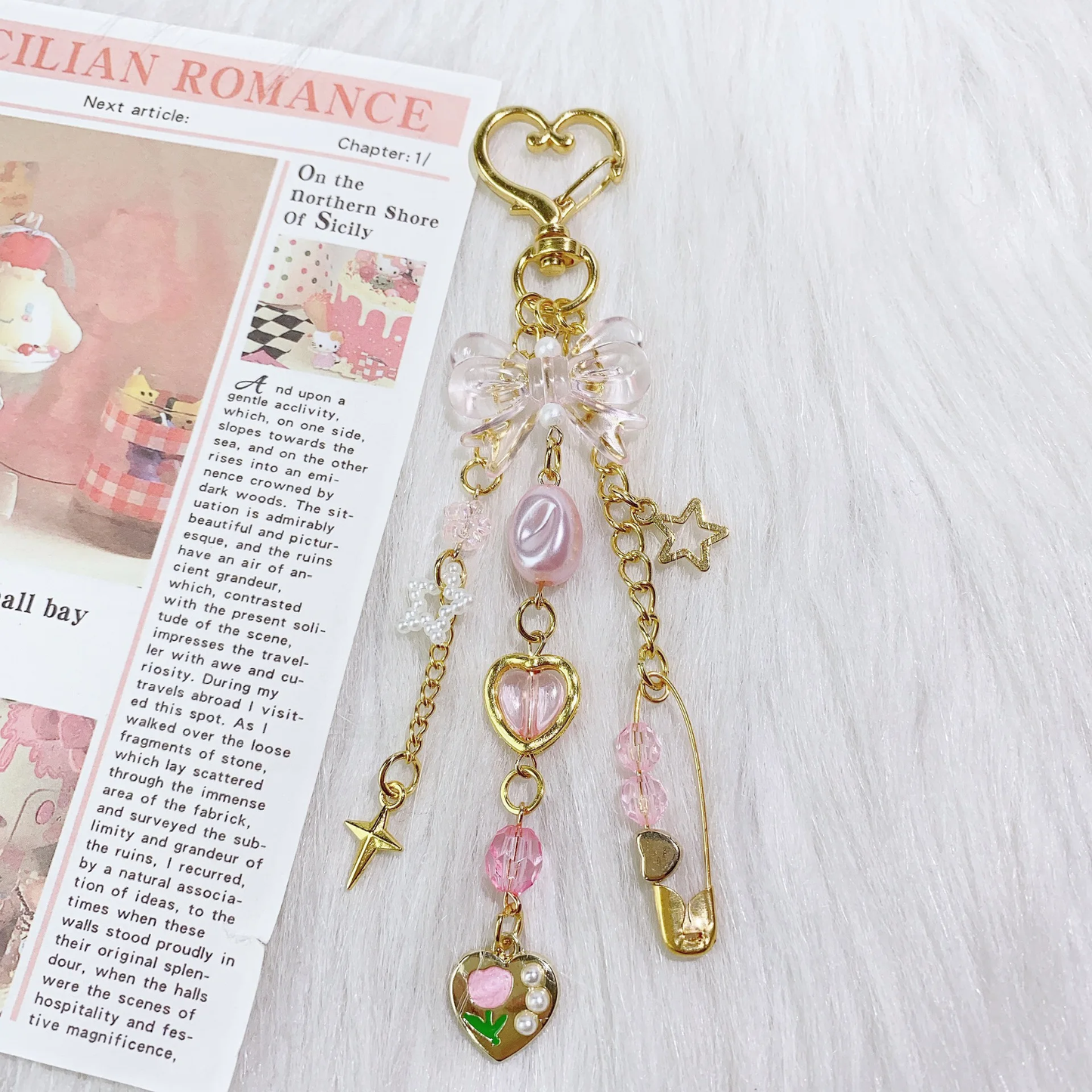 Preorder-Fairytale sparkle
