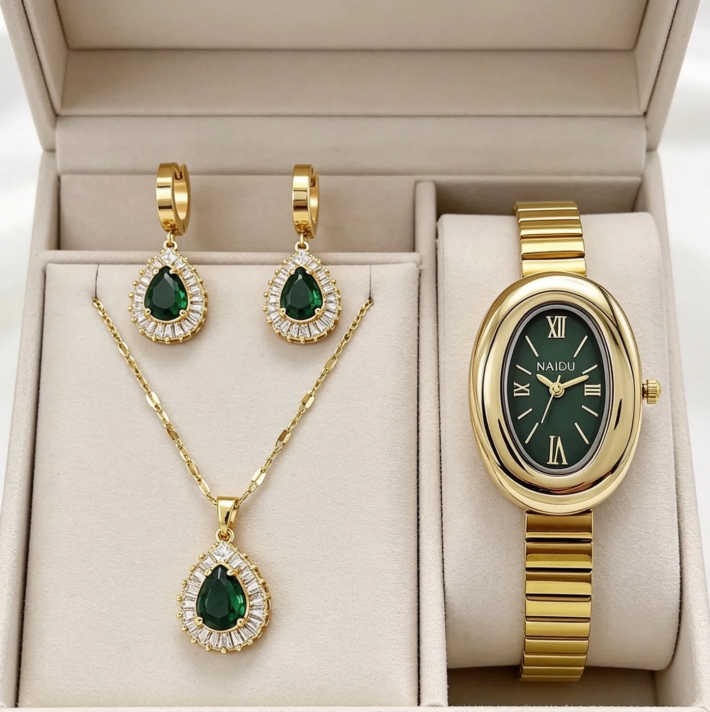 PREORDER-Green heaven