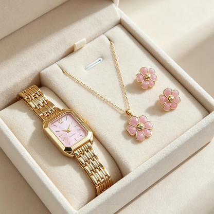 PREORDER-PINK QUARTZ