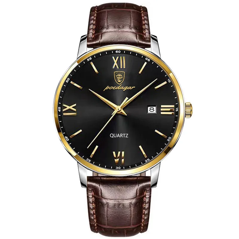 Preorder-poedagar watch unisex