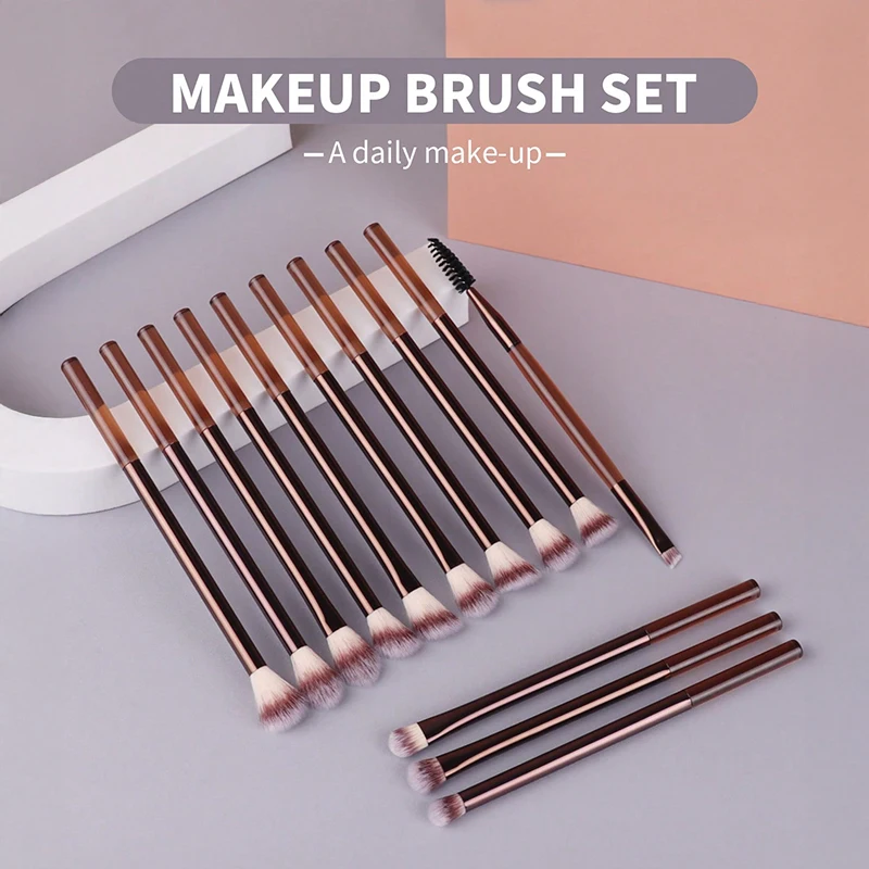 Preorder-Brush kit 13, Eye brushes