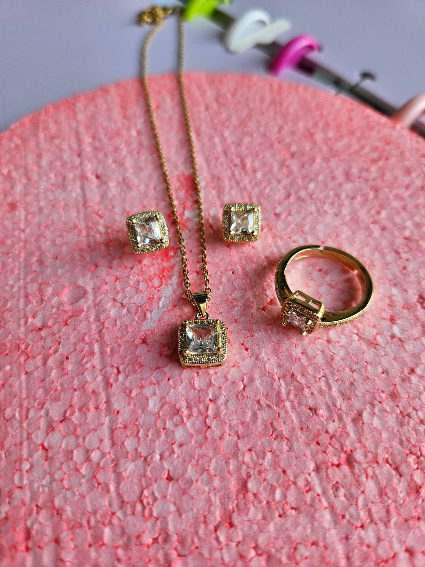 Square diamond