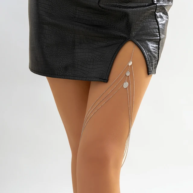 Thigh garter