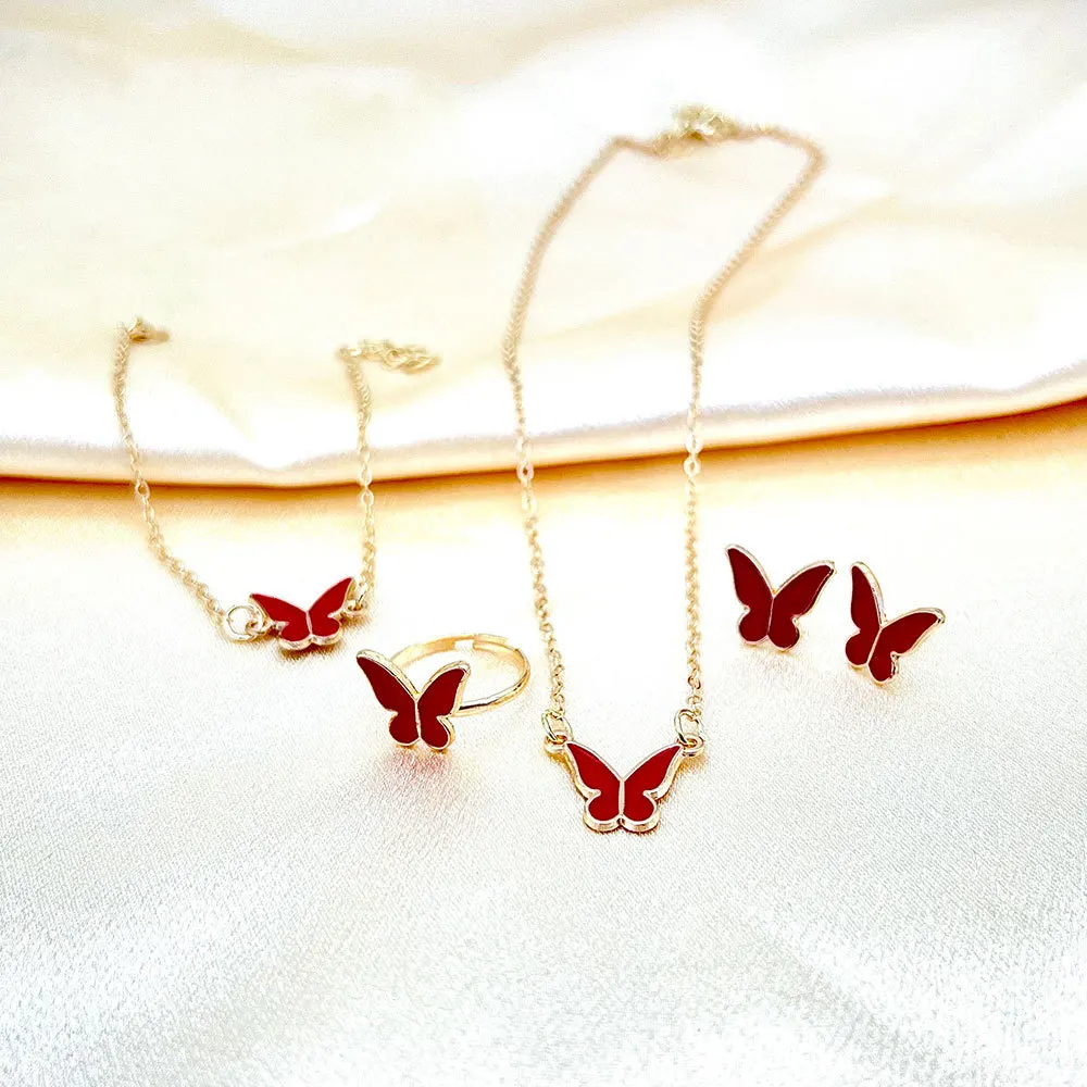 PREORDER-Butterfly set