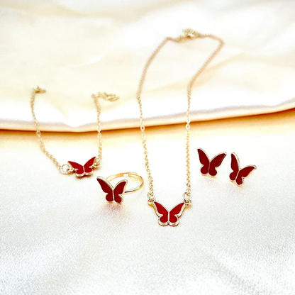 PREORDER-Butterfly set