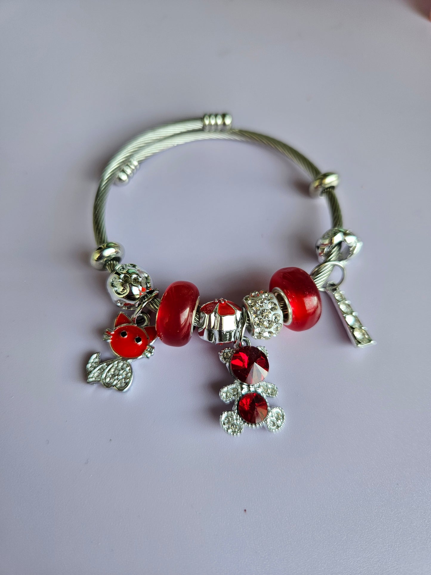 Claires bracelet