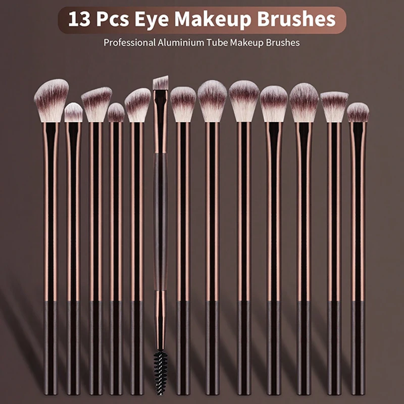 Preorder-Brush kit 13, Eye brushes