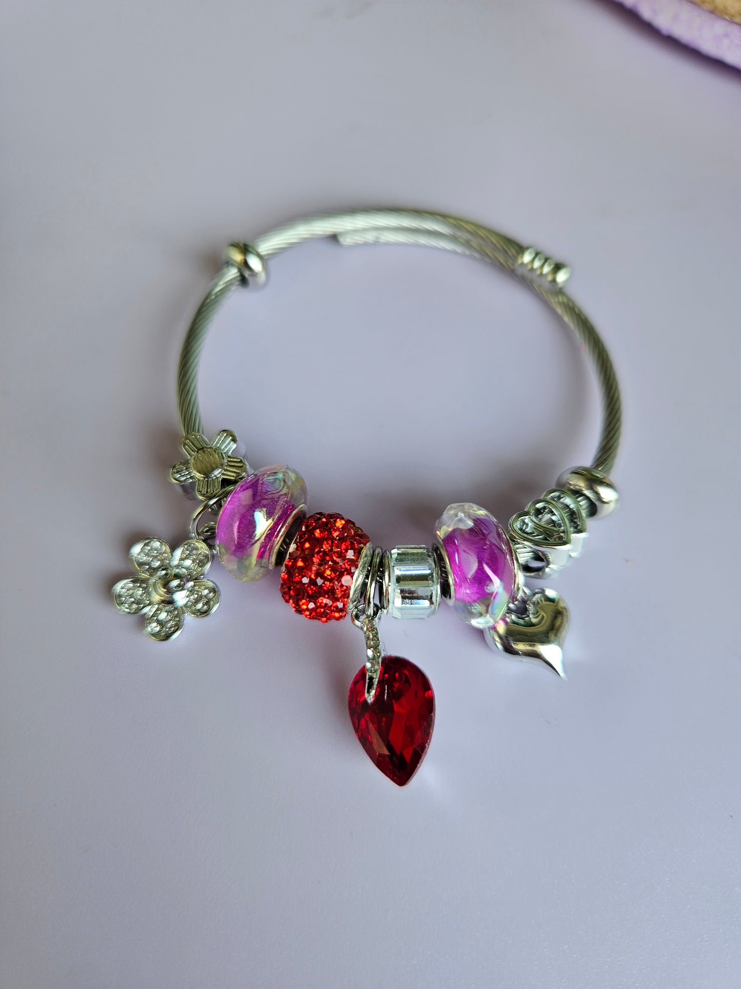 Claires bracelet