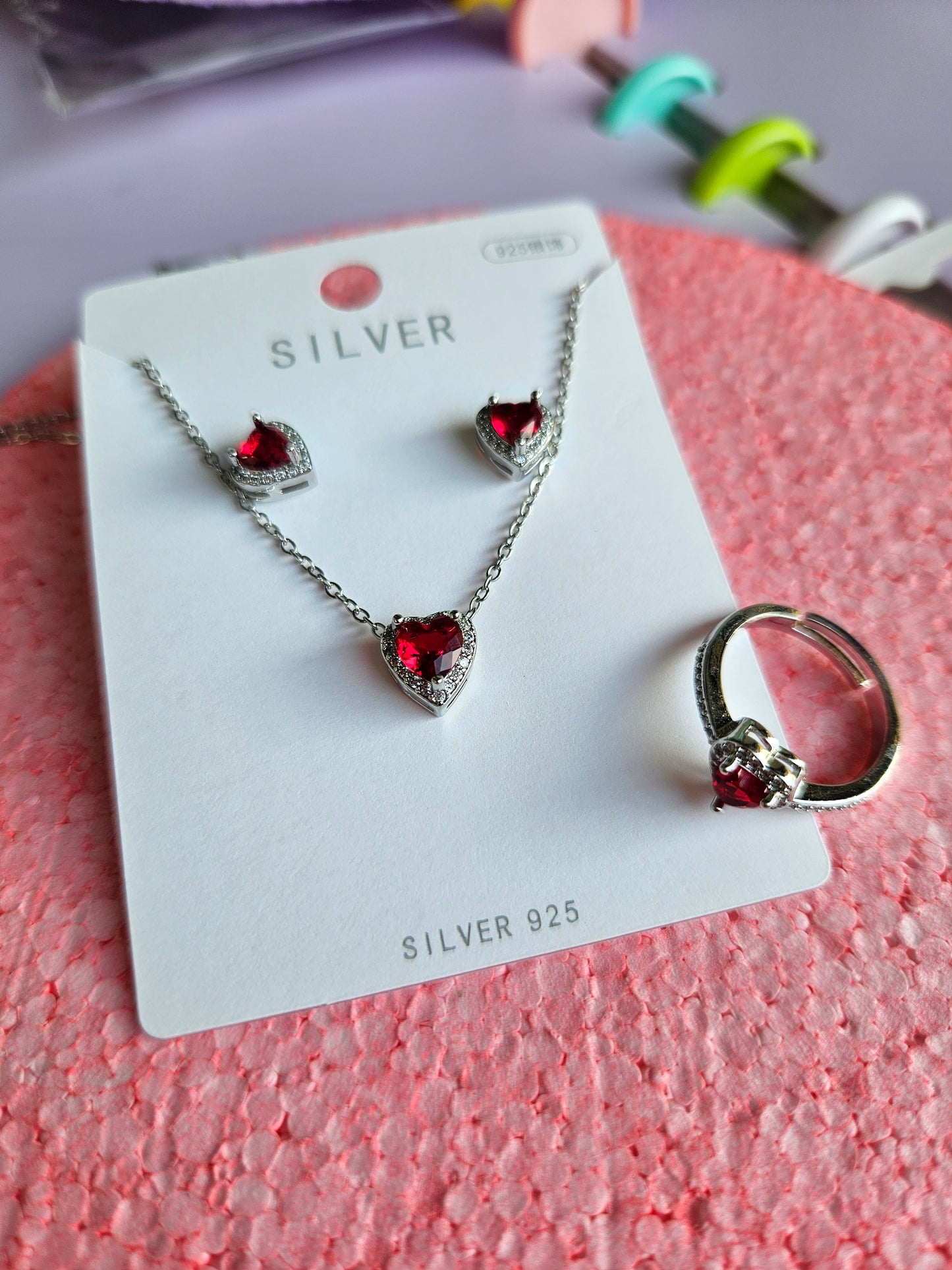 Heart diamond